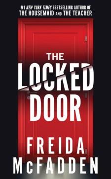 The locked door  Cover Image