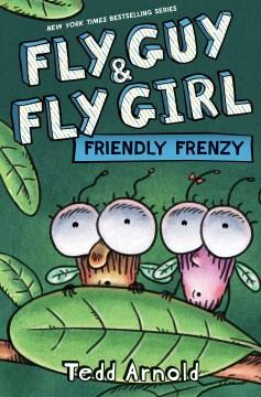 Friendly frenzy  Cover Image