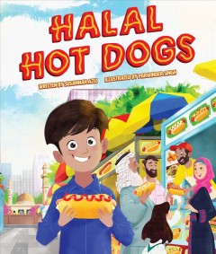 Halal hot dogs  Cover Image