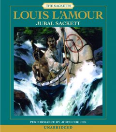 Jubal Sackett Cover Image