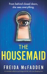 The housemaid  Cover Image