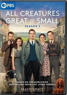 All creatures great and small. Season 2  Cover Image