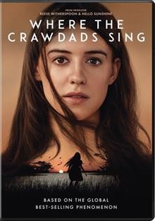 Where the crawdads sing Book cover