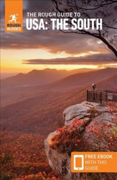 The Rough Guide to USA: The South. Cover Image