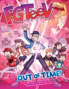 FGTeeV out of time!  Cover Image