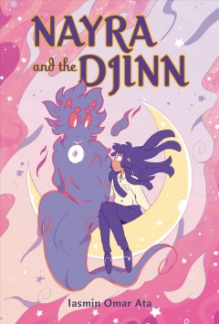Nayra and the djinn  Cover Image