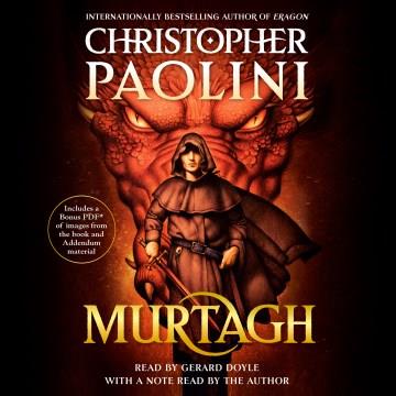 Murtagh : [the world of Eragon] Book cover