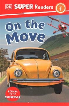 On the move  Cover Image