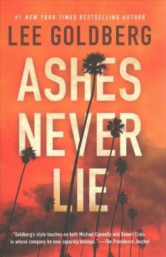 Ashes never lie Book cover