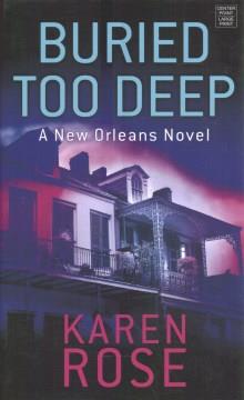 Buried too deep Book cover