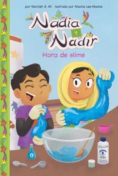 Hora de slime  Cover Image