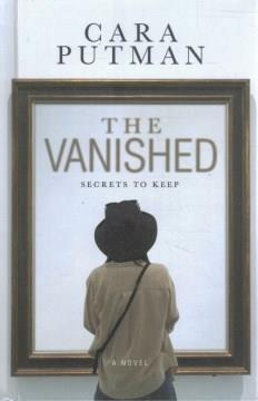 The Vanished Book cover