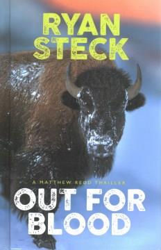 Out for blood Book cover