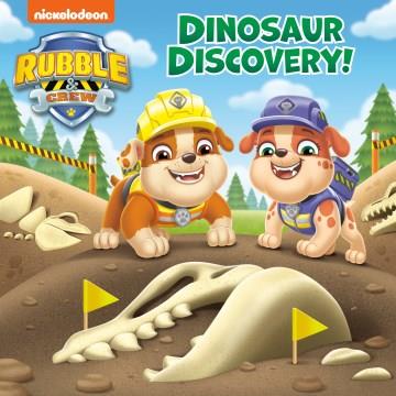 Dinosaur discovery!  Cover Image