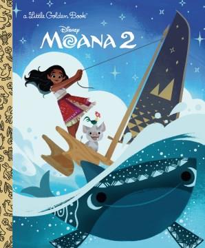 Moana 2  Cover Image