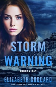 Storm warning Book cover