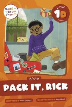 Pack it, rick Book cover