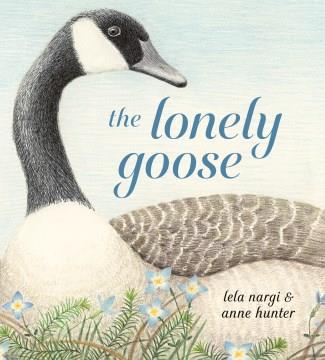 The lonely goose Book cover
