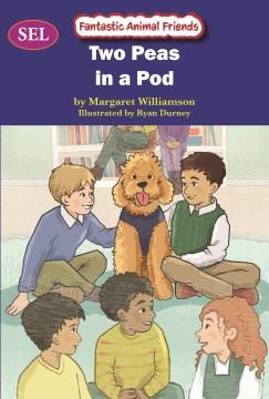 Two peas in a pod Book cover