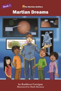 Martian Dreams Book cover