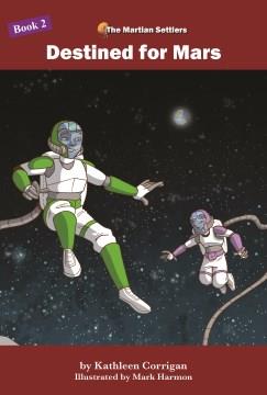 Destined for Mars Book cover