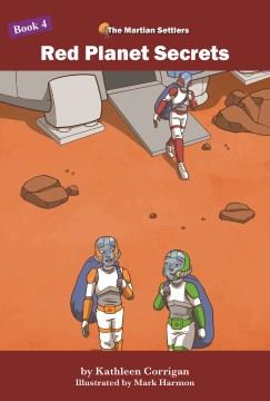 Red Planet Secrets Book cover
