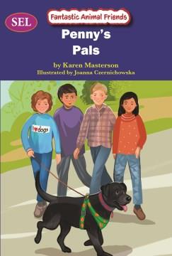 Penny's Pals Book cover