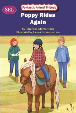 Poppy Rides Again Book cover