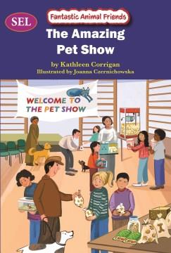 The Amazing Pet Show Book cover