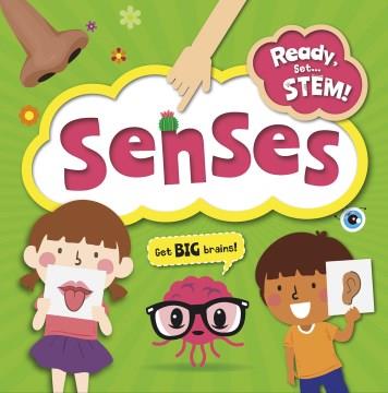 Senses Book cover