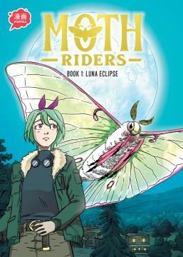 Luna eclipse : book 1 Book cover