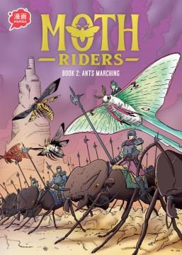 Ants marching : book 2 Book cover