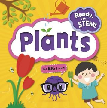 Plants Book cover