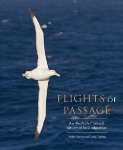 Flights of passage : an illustrated natural history of bird migration  Cover Image