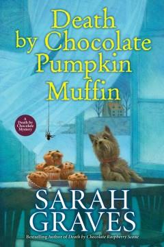 Death by chocolate pumpkin muffin Book cover