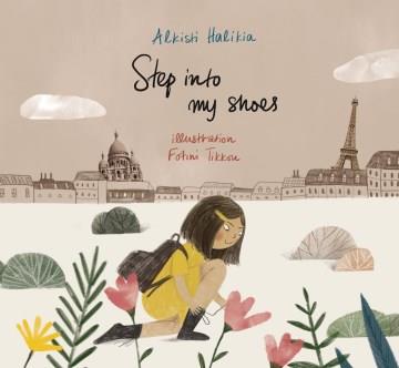 Step into my shoes Book cover