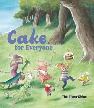 Cake for everyone Book cover