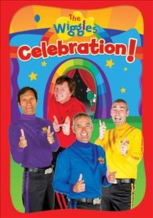 The Wiggles celebration! Book cover