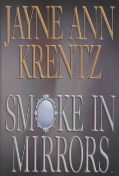 Smoke in mirrors  Cover Image