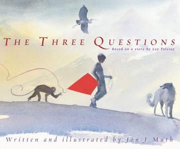 The three questions  Cover Image