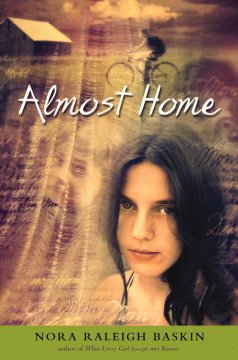 Almost home  Cover Image