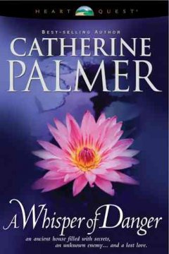 A whisper of danger  Cover Image