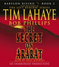 Babylon rising, the secret on Ararat Cover Image