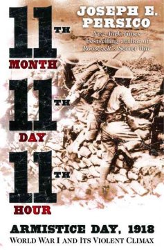 Eleventh month, eleventh day, eleventh hour : Armistice Day, 1918, World War I and its violent climax  Cover Image