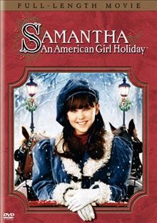 Samantha an American Girl holiday. Cover Image