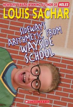 Sideways arithmetic from Wayside School  Cover Image