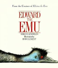 Edward the emu  Cover Image