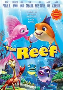 The reef Cover Image