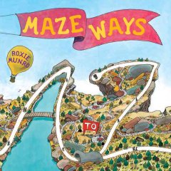 Mazeways : A to Z  Cover Image