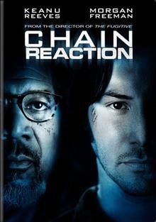 Chain reaction  Cover Image